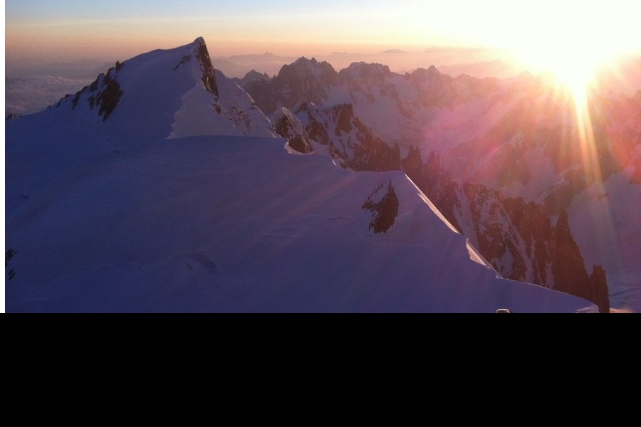 ciekawy trekking dookoła Mont Blanc
